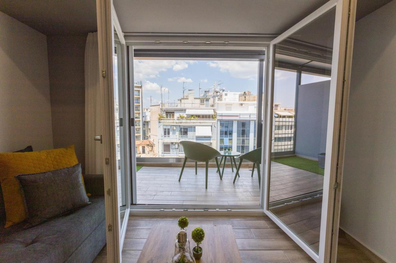 Athens Raise Acropolis Project Apartment Exterior photo