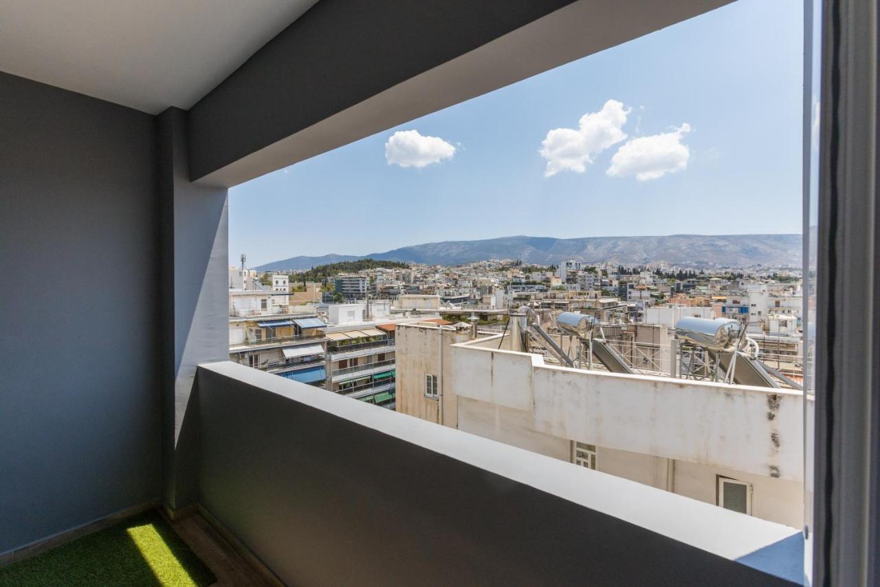 Athens Raise Acropolis Project Apartment Exterior photo
